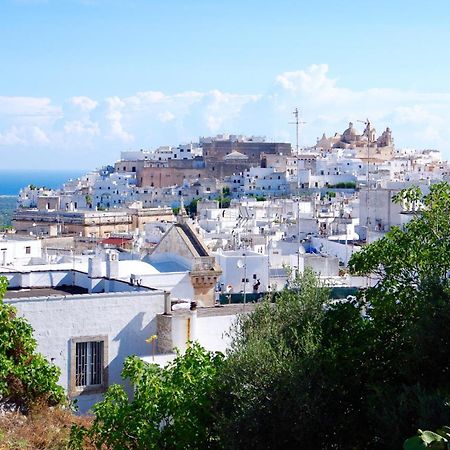 Porta D'Oriente Suite Villanova di Ostuni Εξωτερικό φωτογραφία
